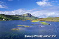 Loch Fada and the Storr, Skye, Scotland - Skye, Ecosse - 19421
