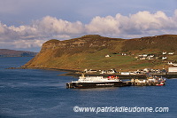 Uig Bay, CalMac ferry, Skye, Scotland - Uig, Skye, Ecosse - 1943