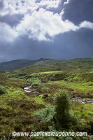 Moorland, Sleat peninsula, Skye, Scotland - Sleat, Skye, Ecosse