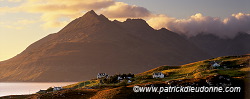 Elgol and the Cuillins, Skye, Scotland - Elgol et les Cuillins, Skye, Ecosse  15874