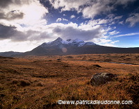 Sgurr nan Gillean, Skye, Scotland - Sgurr nan Gillean, Skye, Ecosse  15888