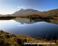 Sgurr nan Gillean, Skye, Scotland - Sgurr nan Gillean, Skye, Ecosse  15890