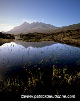 Sgurr nan Gillean, Skye, Scotland - Sgurr nan Gillean, Skye, Ecosse  15891