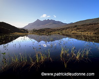 Sgurr nan Gillean, Skye, Scotland - Sgurr nan Gillean, Skye, Ecosse  15892