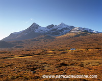 Sgurr nan Gillean, Skye, Scotland - Sgurr nan Gillean, Skye, Ecosse 15899 Sgurr nan Gillean, Skye, Scotland - Sgurr nan Gillean, Skye, Ecosse 15899