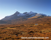 Sgurr nan Gillean, Skye, Scotland - Sgurr nan Gillean, Skye, Ecosse  15899