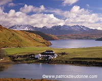 Loch Harport & Cuillins, Skye, Scotland - Loch Harport et Cuillins, Skye, Scotland  15902