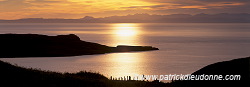 Cuillins and loch Eishort, Skye, Scotland - Cuillins et loch Eishort, Skye, Ecosse  15915