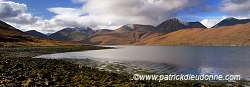 Loch Hainort, Skye, Scotland - Loch Hainort, Skye, Ecosse  15921