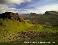 The Quiraing, Skye, Scotland - Le Quiraing, Skye, Ecosse  15931