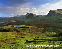 The Quiraing, Skye, Scotland - Le Quiraing, Skye, Ecosse  15933