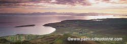 The Quiraing & Staffin bay, Skye, Scotland - Le Quiraing, Skye, Ecosse 15937 The Quiraing & Staffin bay, Skye, Scotland - Le Quiraing, Skye, Ecosse 15937