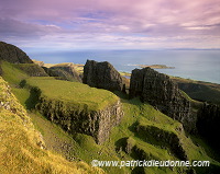 The Quiraing, Skye, Scotland - Le Quiraing, Skye, Ecosse  15938