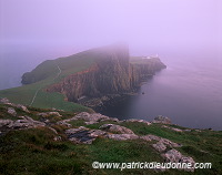 Neist point, Skye, Scotland - Neist point, Skye, Ecosse  15961