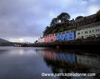 Portree harbour, Skye, Scotland - Port de Portree, Skye, Ecosse  15964