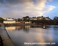 Portree harbour, Skye, Scotland - Port de Portree, Skye, Ecosse  15967