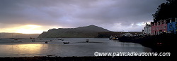 Portree harbour, Skye, Scotland - Port de Portree, Skye, Ecosse  15970