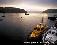 Portree harbour, Skye, Scotland - Port de Portree, Skye, Ecosse  15968