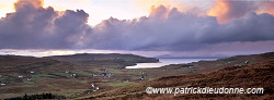 Glendale and loch Pooltiel, Skye, Scotland - Glendale, Skye, Ecosse 15974 Glendale and loch Pooltiel, Skye, Scotland - Glendale, Skye, Ecosse 15974