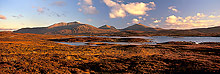 Loch Druidibeg NNR, South Uist, Scotland - Reserve de loch Druidibeg, Hebrides, Ecosse  17304