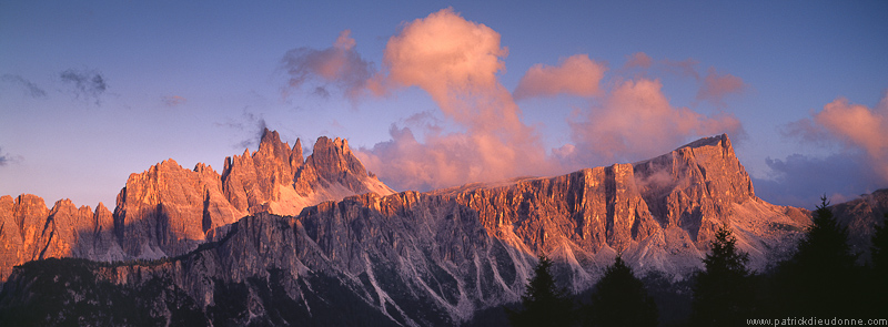 Dolomites, Italie