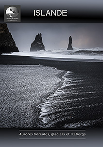 Islande en hiver, brochure du voyage photo 2021 avec Patrick Dieudonné