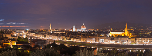 Fontaine de Neptune, Florence