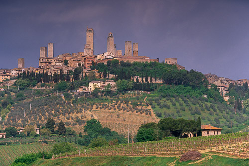 San Gimignano