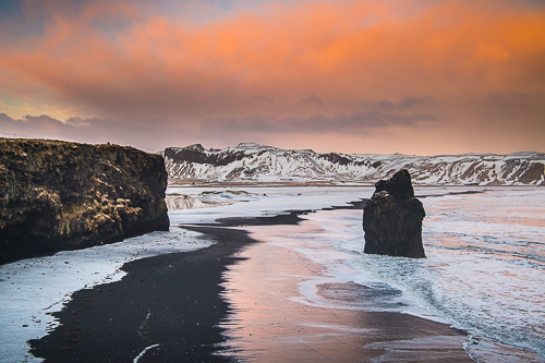 Plage de Reynisfjara