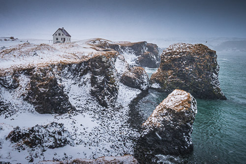 Arnarstapi, Snaefellsnes