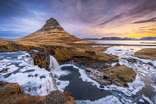 Kirkjufell, Snaefellsnes