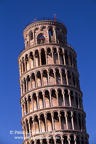 Tuscany, Pisa,Torre pendente - Toscane, Pise, Tour penchée 12483