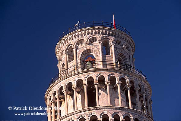 Tuscany, Pisa,Torre pendente - Toscane, Pise, Tour penchée 12487