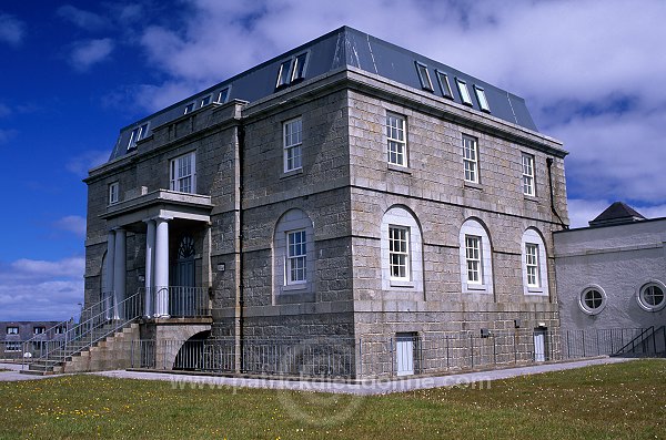 Symbister House, Whalsay, Shetland - Maison de maître à Symbister   13709