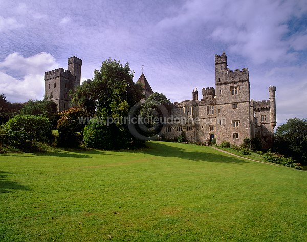 Lismore Castle, Lismore, Ireland - Chateau de Lismore, Irlande 15201