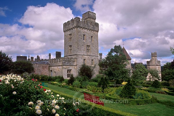 Lismore Castle, Lismore, Ireland - Chateau de Lismore, Irlande 15202