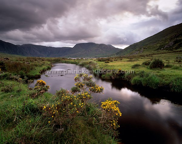 River Caragh, Kerry, Ireland - Rivière Caragh, Kerry, Irlande  15440