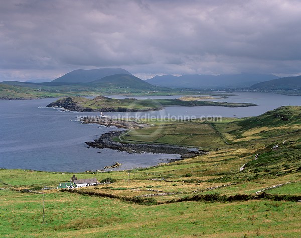 Valentia island, Kerry, Ireland - Ile de Valentia, Kerry, Irlande  15449