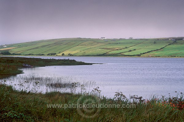 Carrowmore lake, Mayo, ireland - Carrowmore Lake, Irlande  15371