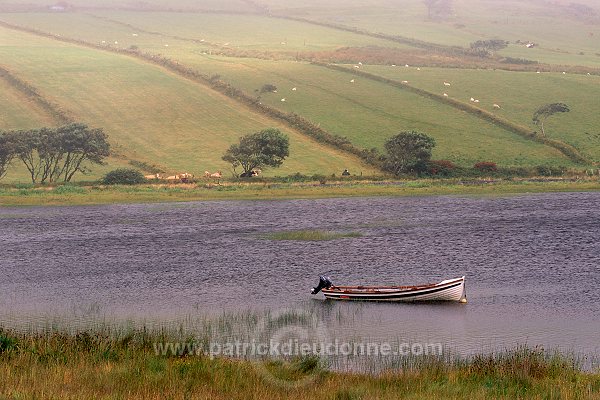 Carrowmore lake, Mayo, ireland - Carrowmore Lake, Irlande  15372