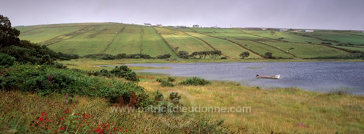 Carrowmore lake, Mayo, ireland - Carrowmore Lake, Irlande  15368