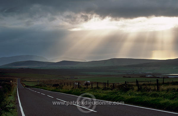 Clestrain, Orkney, Scotland - Clestrain, Orcades, Ecosse  15599