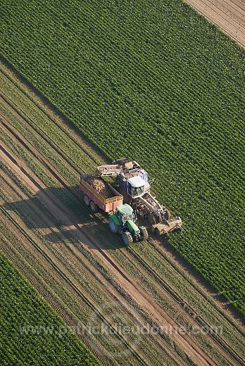 Agriculture, Champagne-Ardenne, France - FMV120