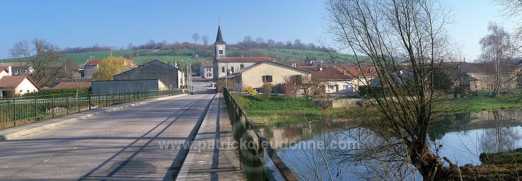 Pont-sur-Meuse, Meuse - 18461