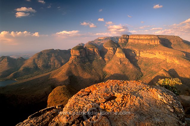 Blyde river canyon, South Africa - Afrique du Sud - 21101