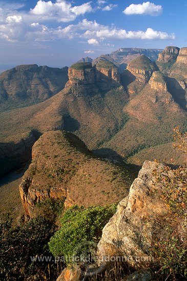 Blyde river canyon, South Africa - Afrique du Sud - 21106