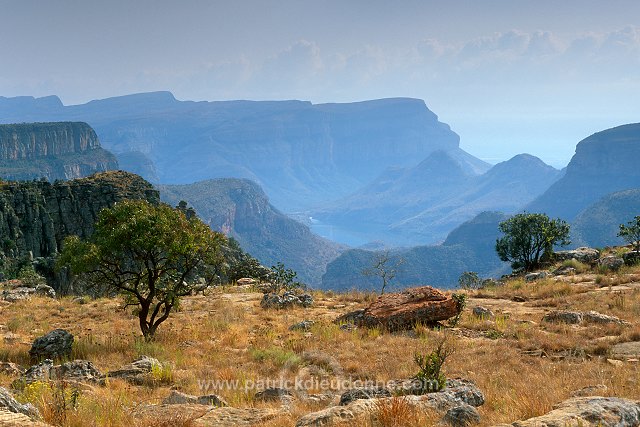 Blyde river canyon, South Africa - Afrique du Sud - 21113