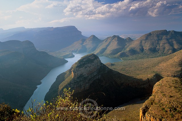 Blyde river canyon, South Africa - Afrique du Sud - 21116