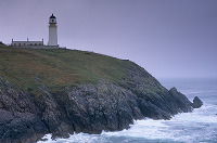 Tiumpan Head lighthouse, Lewis, Scotland - Lewis, Ecosse - 18771