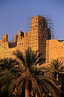 Bahla. Bahla fort (Unesco Site), Dhahirah - Fort de Bahla (OM10156)